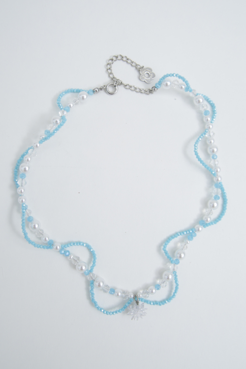 COLLAR CRYSTAL TWYST