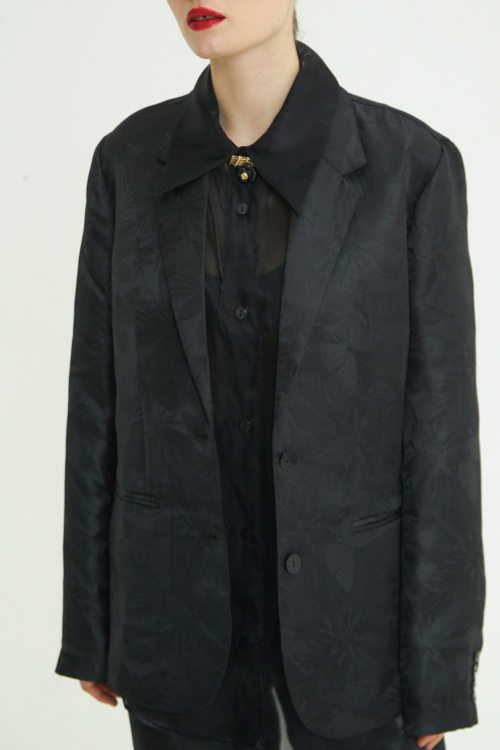 SACO GREG JACQUARD