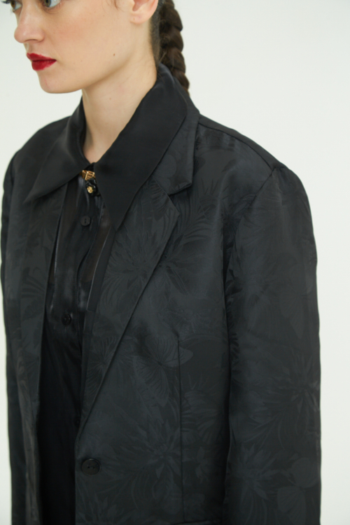 SACO GREG JACQUARD