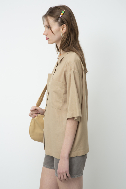 CAMISA ORION LINO
