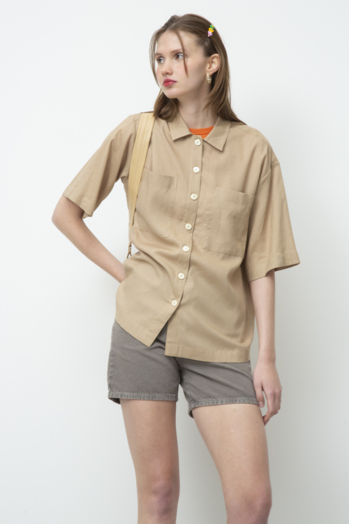 CAMISA ORION LINO