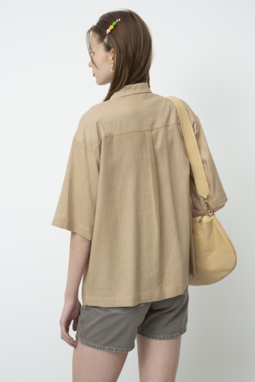 CAMISA ORION LINO