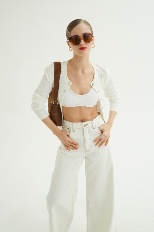 PANTALÓN DE JEAN LUNA 