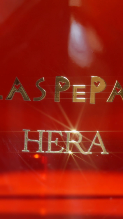 FRAGANCIA HERA