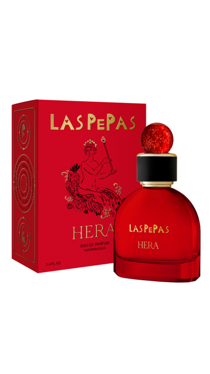 FRAGANCIA HERA