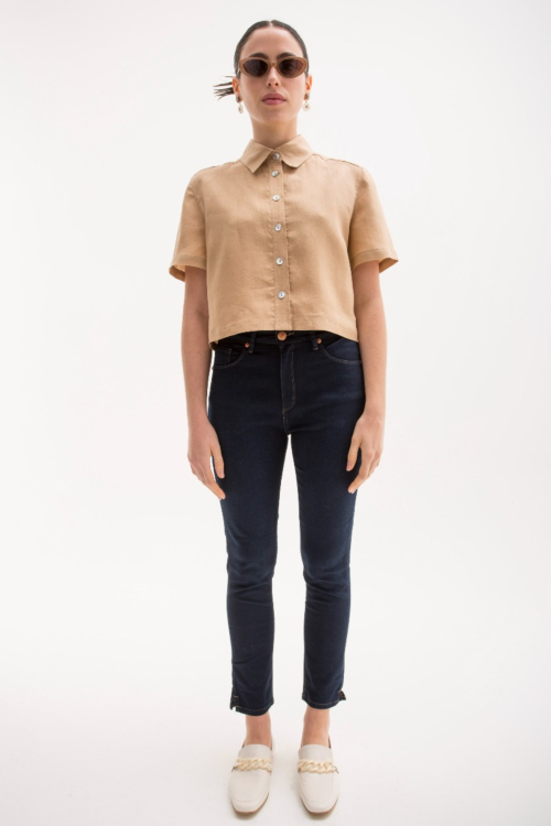 PANTALON DE JEAN HILL