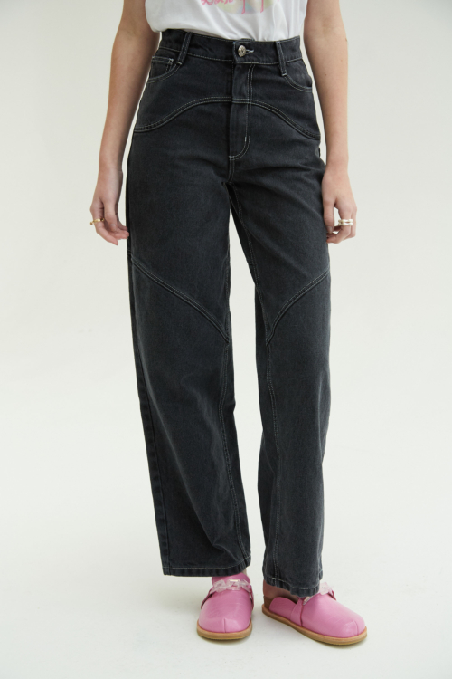 PANTALON JEAN ALEXA