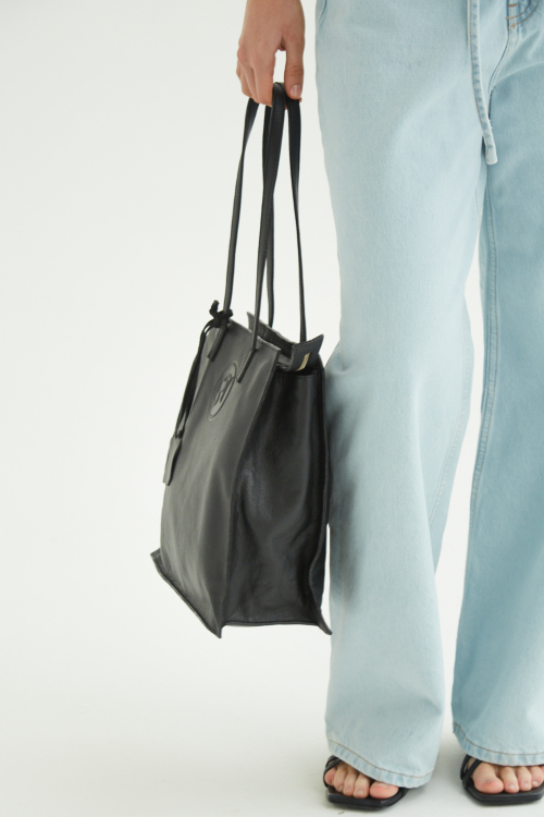 CARTERA DE CUERO LIMA