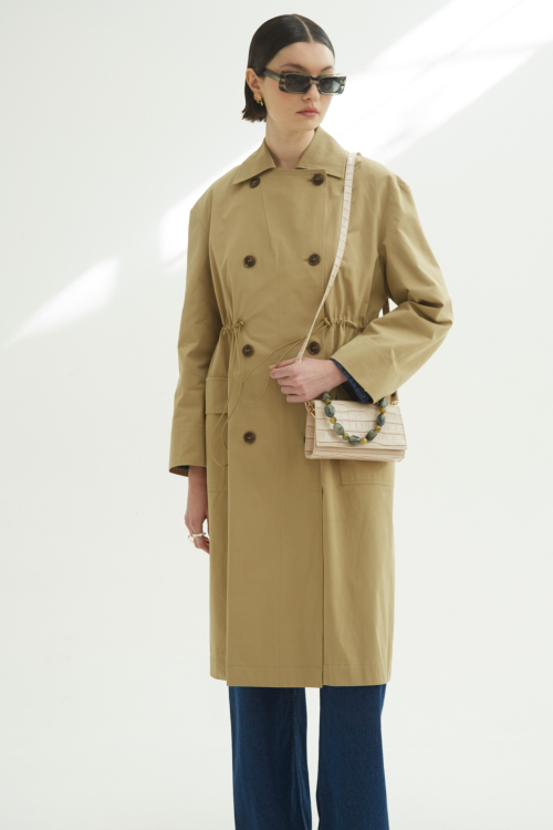 TRENCH ALICIA