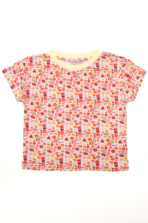REMERA SHAY MINI