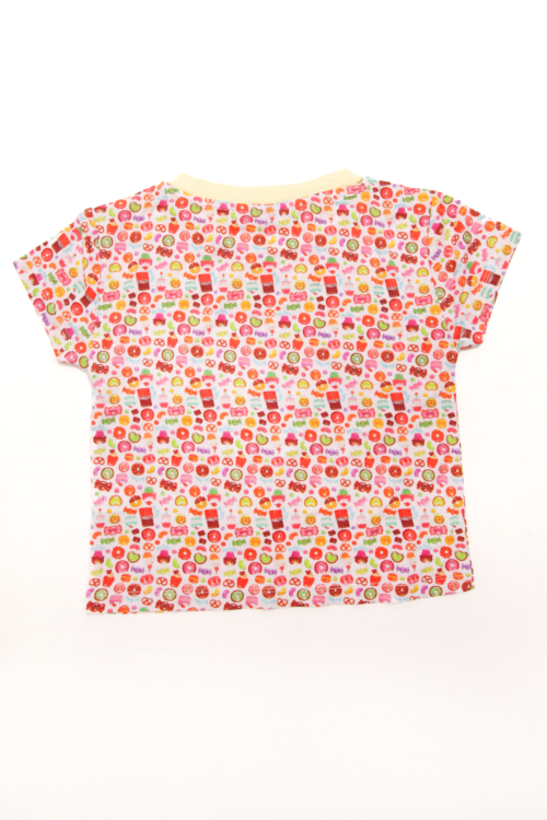 REMERA SHAY MINI