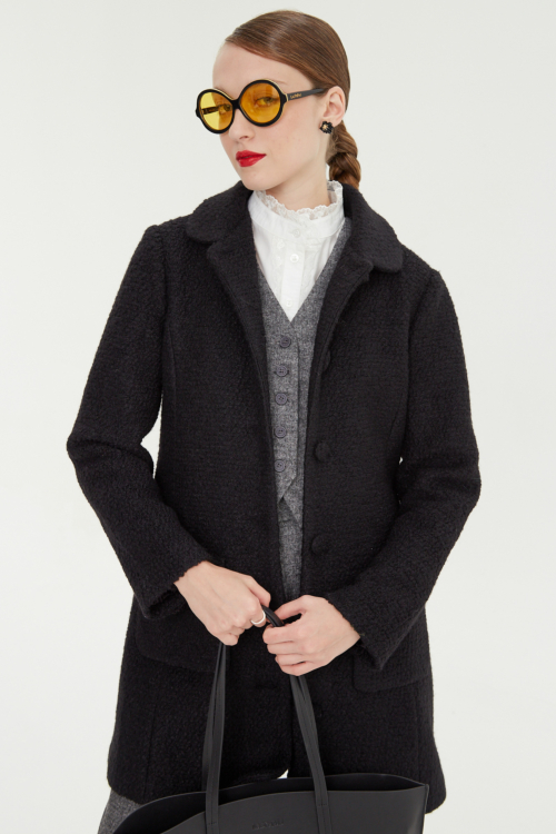 TAPADO DE LANA MYSTIC BOUCLE