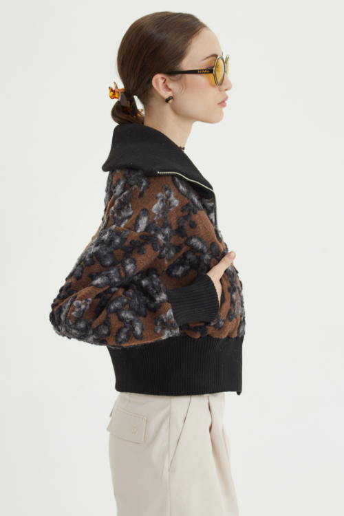 CAMPERA DE LANA EGGERS