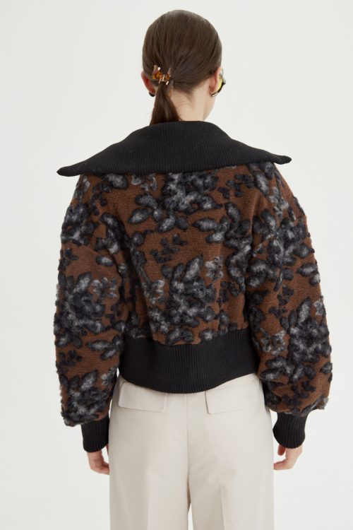 CAMPERA DE LANA EGGERS