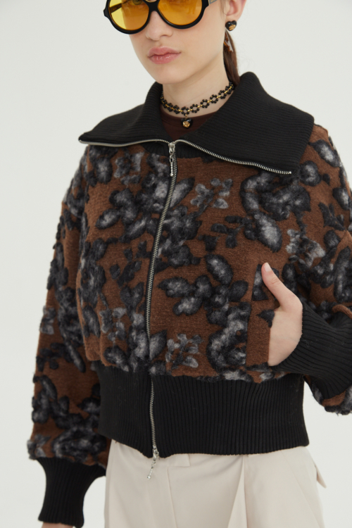 CAMPERA DE LANA EGGERS