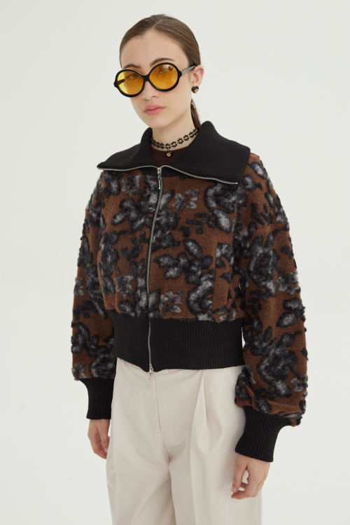CAMPERA DE LANA EGGERS