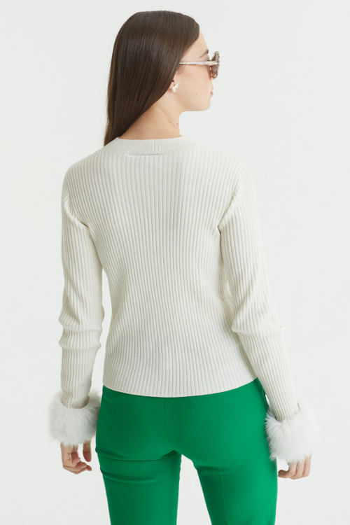 SWEATER 50% DE LANA MINELLI