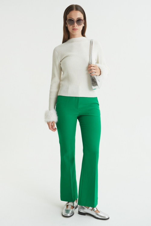 SWEATER 50% DE LANA MINELLI