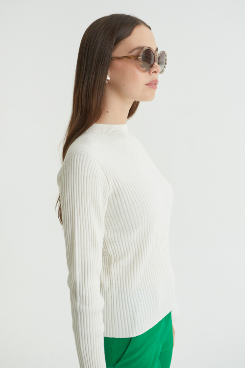 SWEATER 50% DE LANA MINELLI