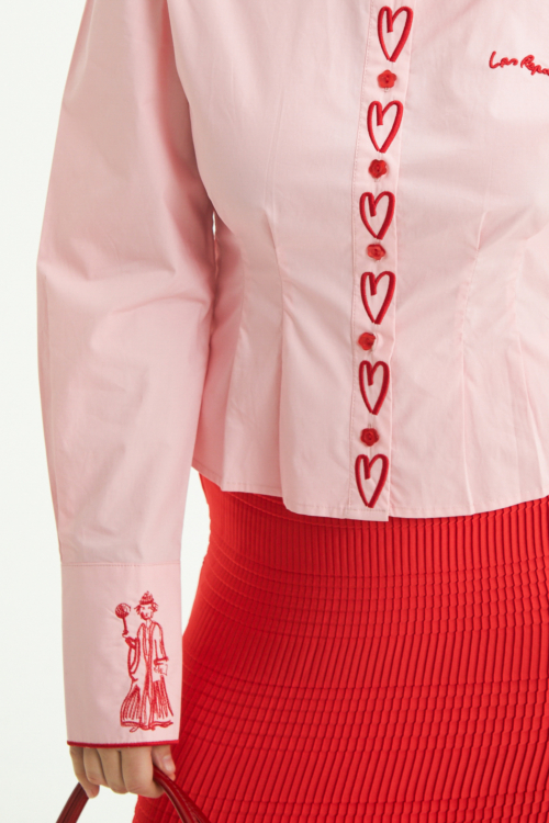 CAMISA NYX