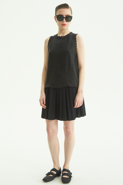 MUSCULOSA LUCKY PEACH