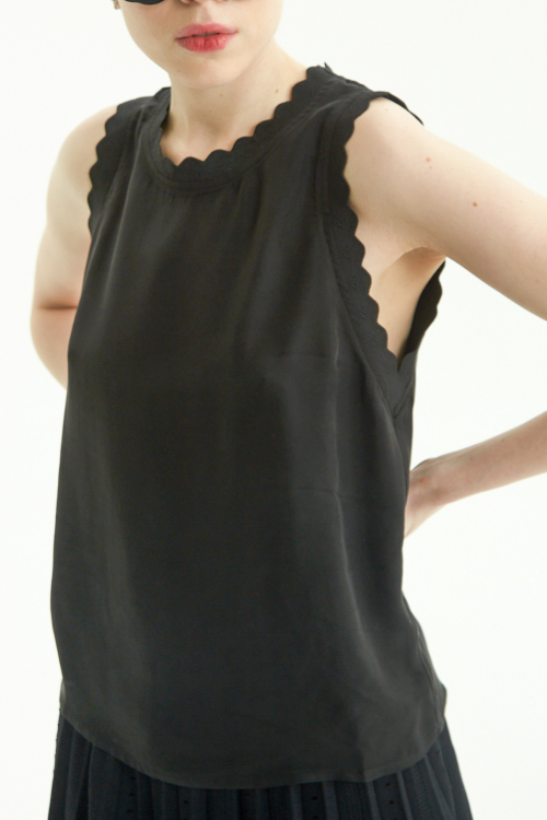 MUSCULOSA LUCKY PEACH