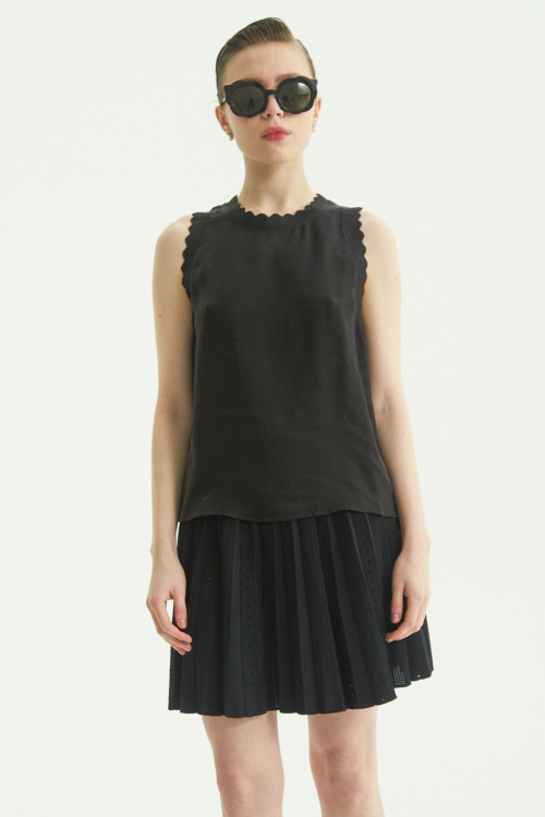 MUSCULOSA LUCKY PEACH