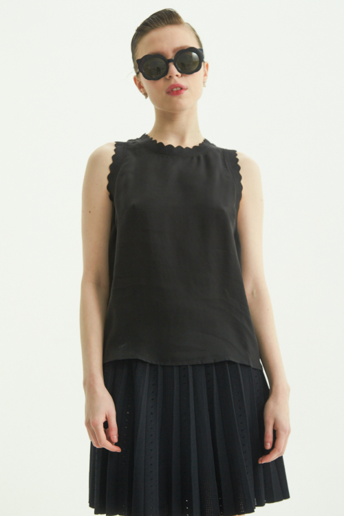 MUSCULOSA LUCKY PEACH