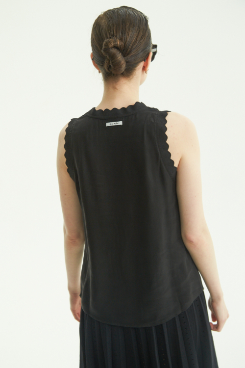MUSCULOSA LUCKY PEACH