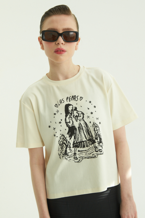 REMERA LUNILU