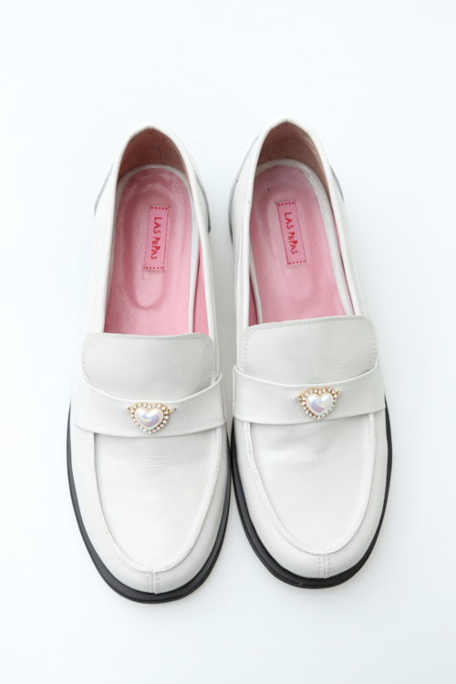 MOCASIN DE CUERO AZAHAR