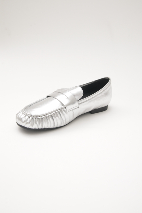 MOCASIN DE CUERO MADDIE 