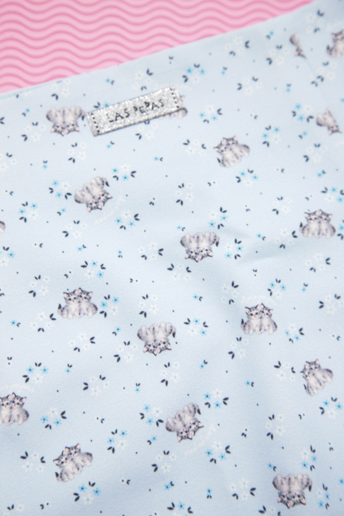 MUSCULOSA ARA KITTY LIBERTY