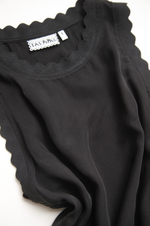 MUSCULOSA LUCKY PEACH