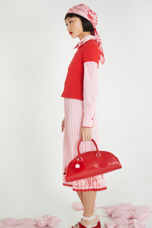 FALDA PLEAT JUNO