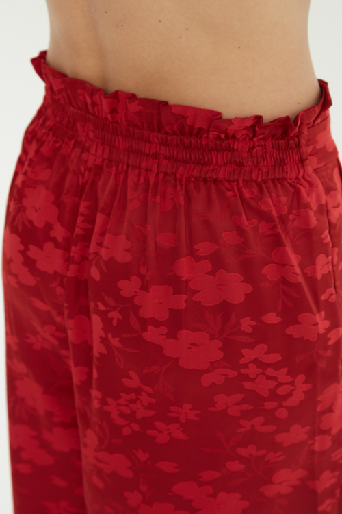 PANTALON SAUCO JACQUARD