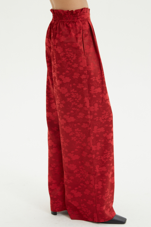 PANTALON SAUCO JACQUARD