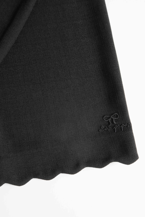 PANTALON SASTRERO SCALLOP
