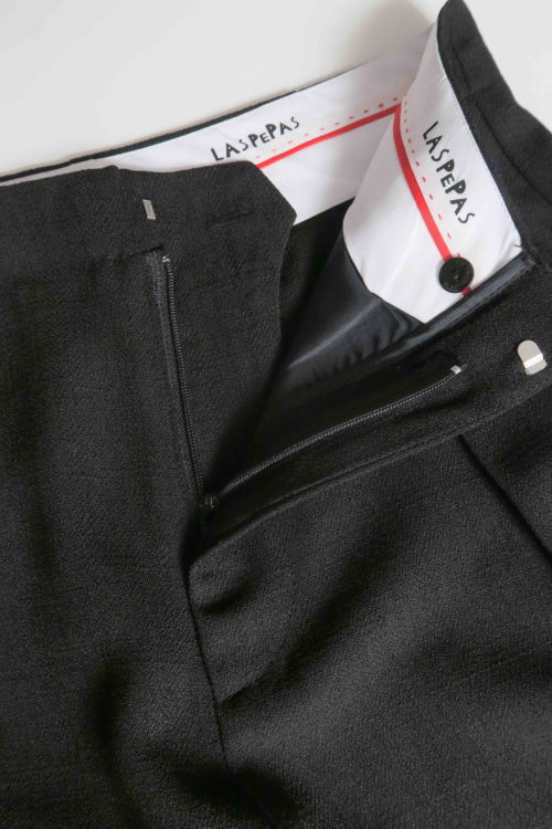 PANTALON SASTRERO SCALLOP