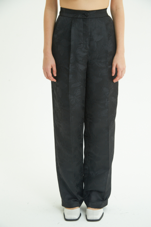 PANTALON YASMINE JACQUARD