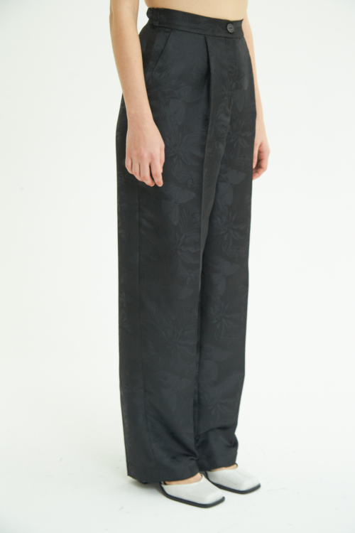 PANTALON YASMINE JACQUARD