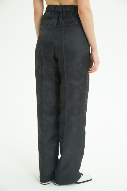 PANTALON YASMINE JACQUARD