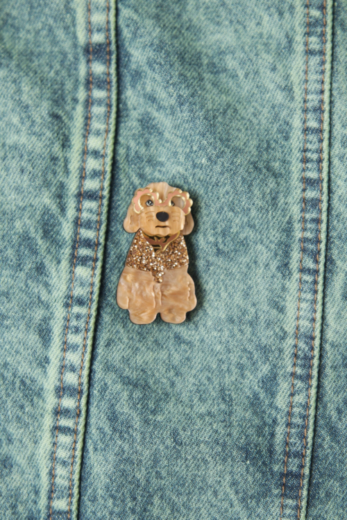 PIN PALERMO
