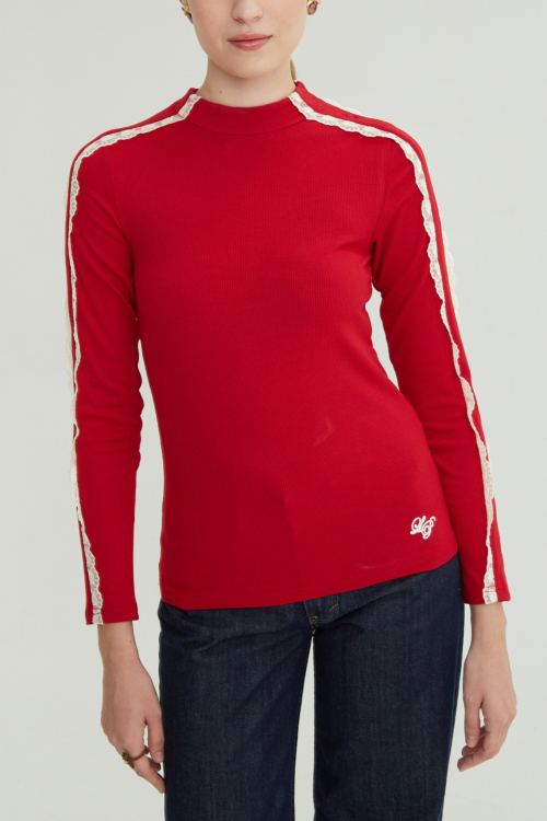 POLERA PORTRAIT