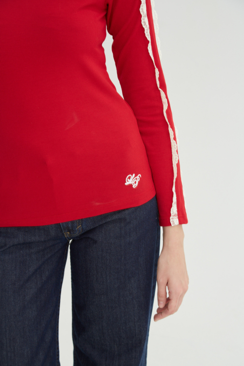 POLERA PORTRAIT