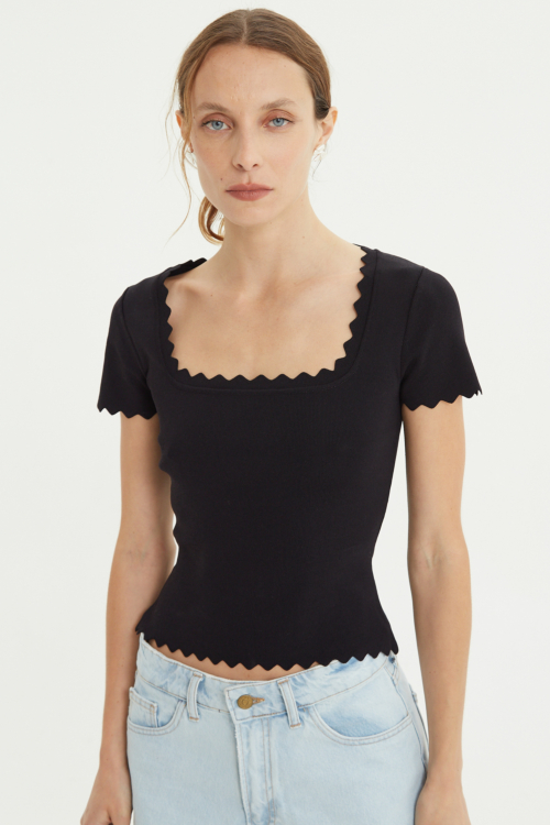 REMERA TEJIDA BRIAN