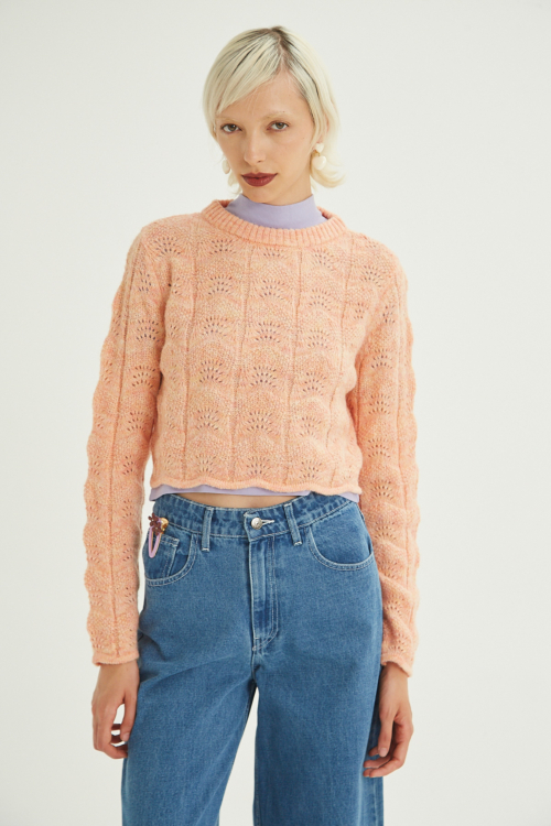 SWEATER TEJIDO BILLY
