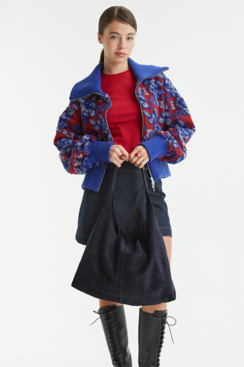 CAMPERA DE LANA EGGERS