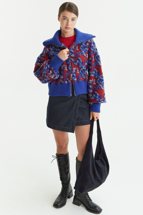 CAMPERA DE LANA EGGERS