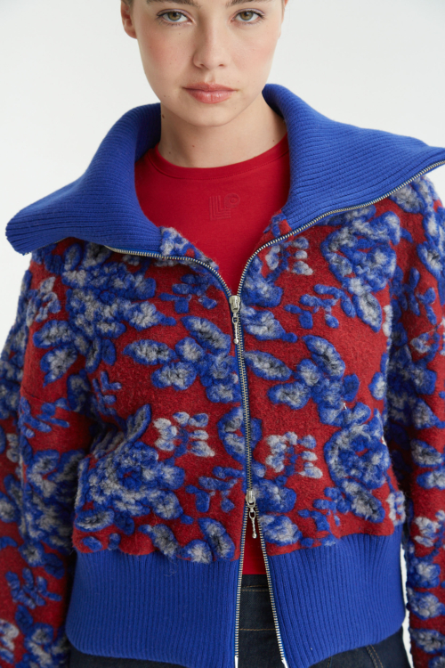 CAMPERA DE LANA EGGERS